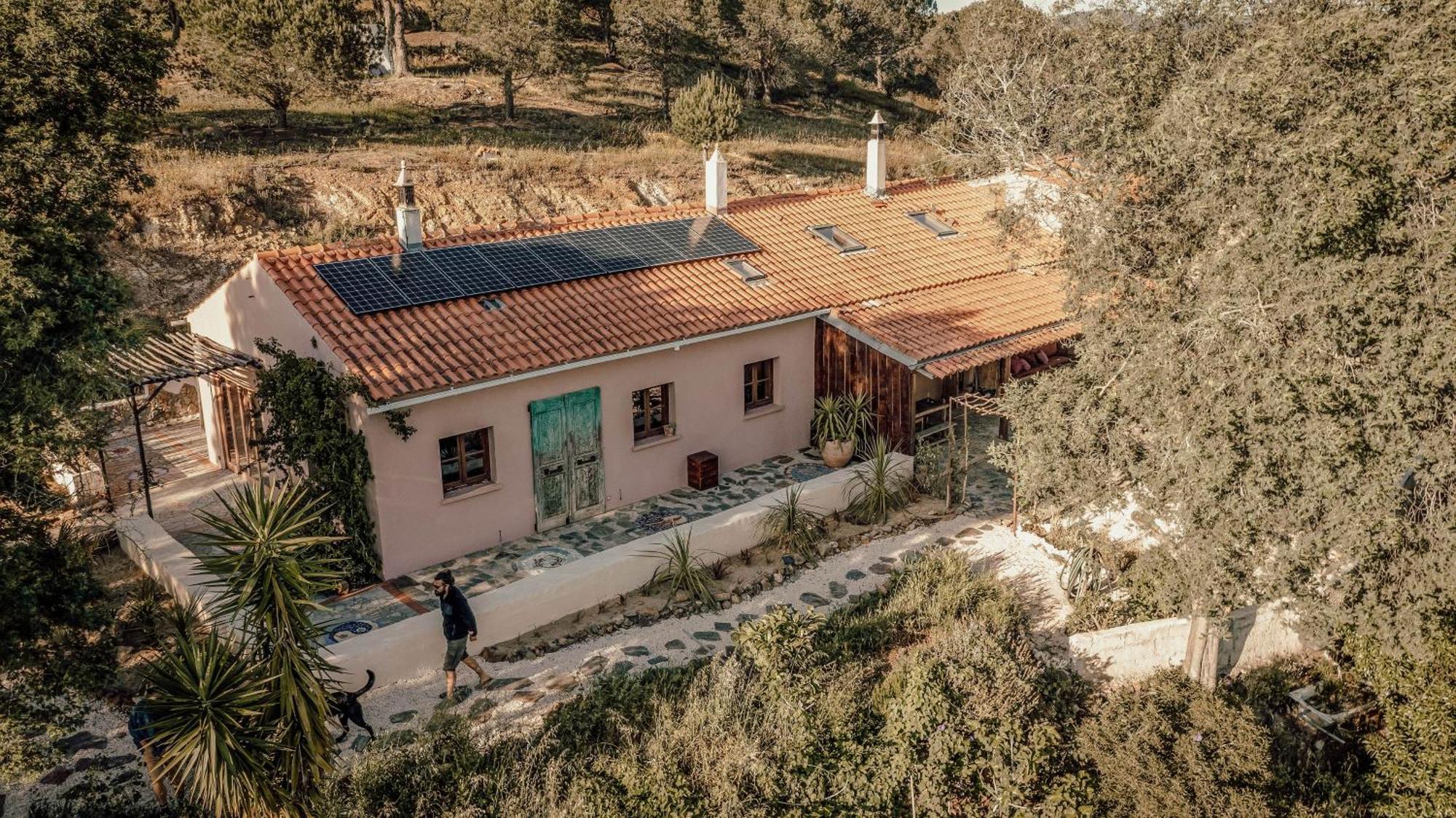 The Lemon Lodge Aljezur Dış mekan fotoğraf